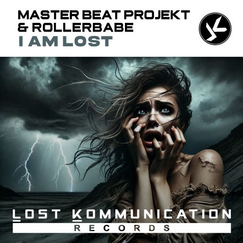 IAmLost封面