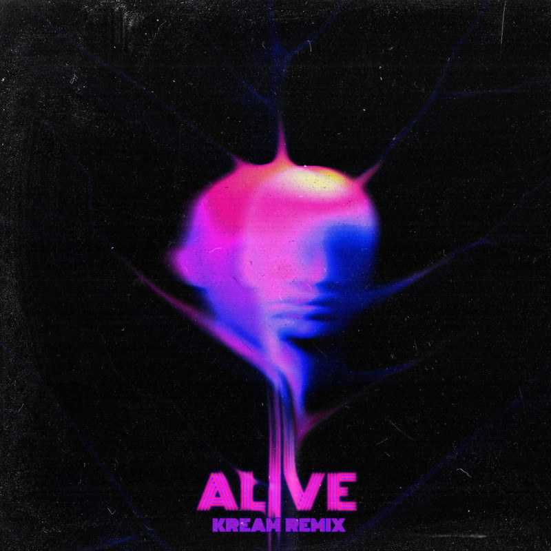 Alive封面