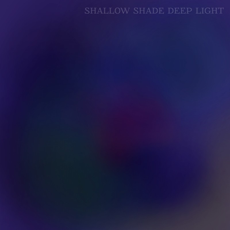 ShallowShade,DeepLight封面