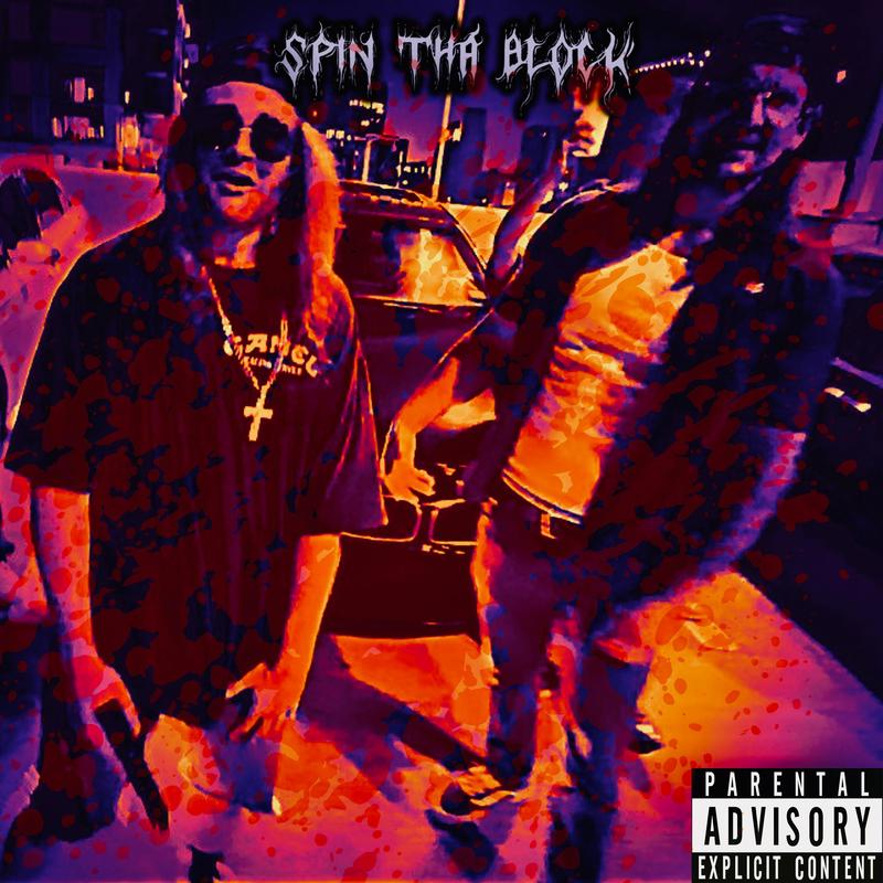 SpinThaBlock封面
