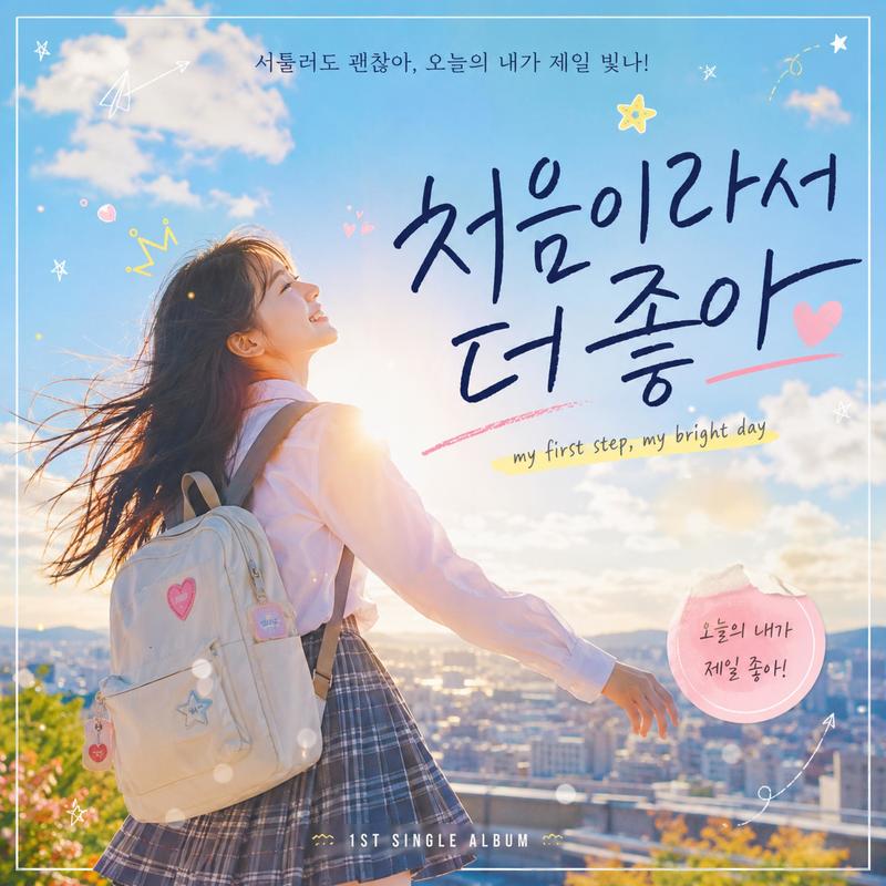 처음이라서더좋아封面