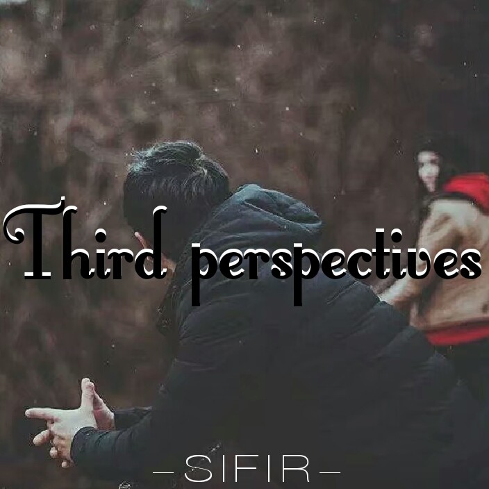 Thirdperspectives封面