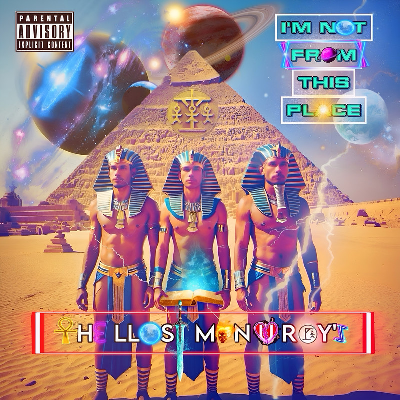 StartoftheLlost封面