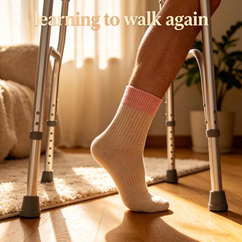 Learningtowalkagain封面