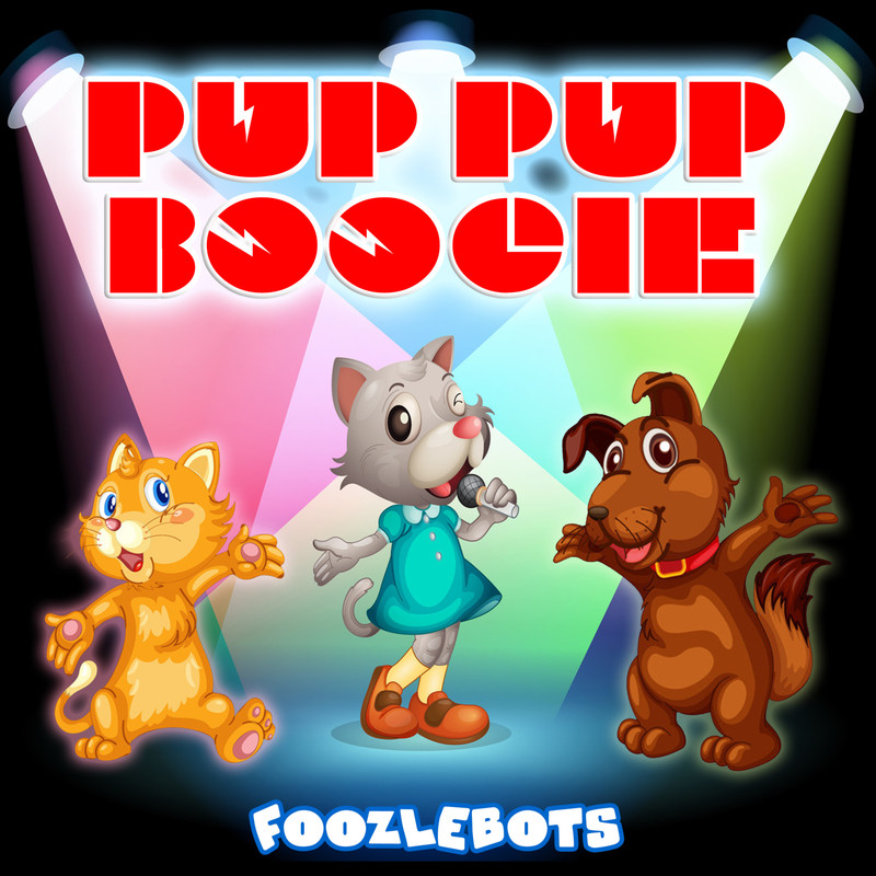 PupPupBoogie封面