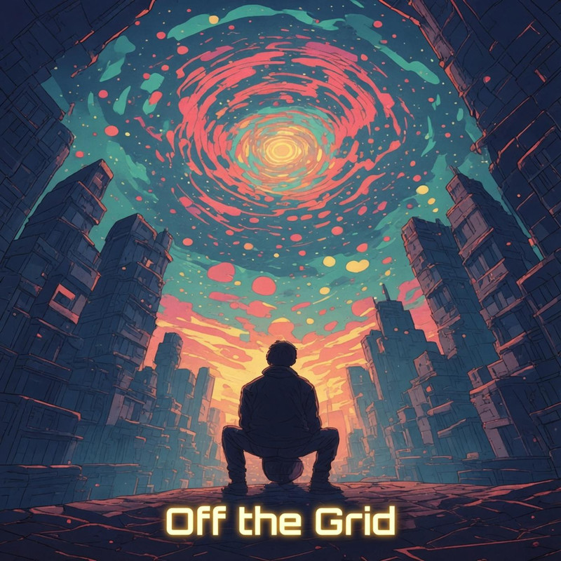 OfftheGrid封面