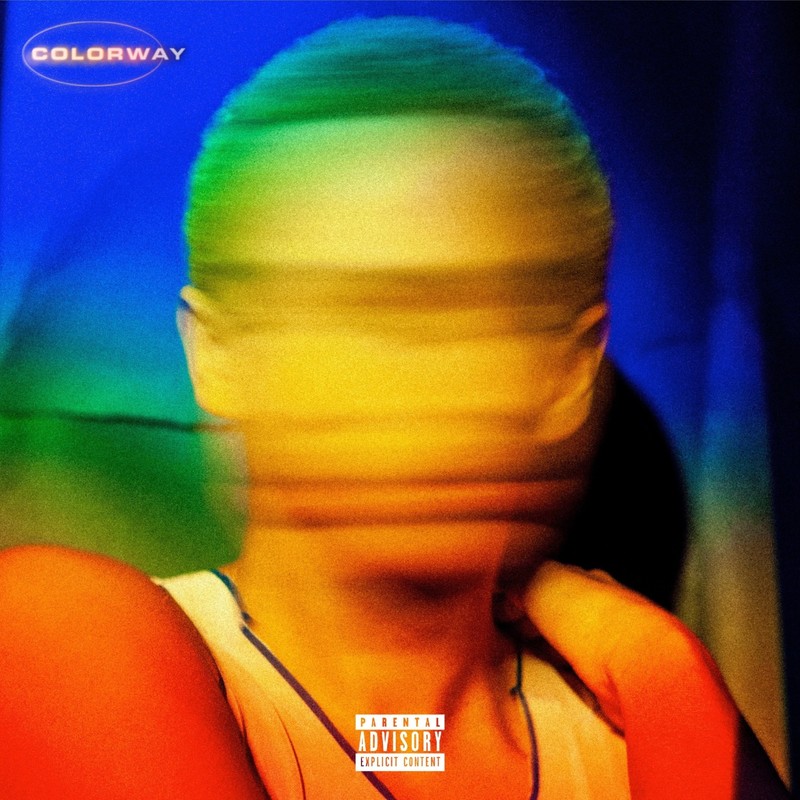 COLORWAY封面