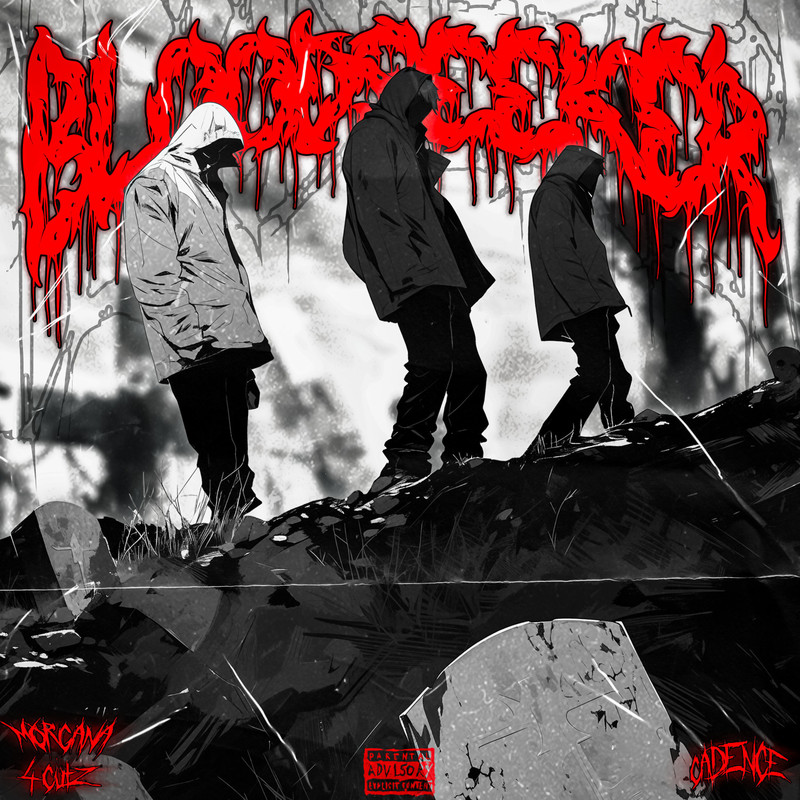 BLOODSEEKER封面