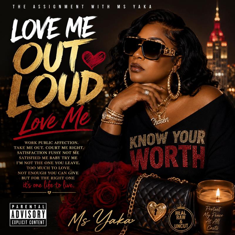 LoveMeOutLoud封面