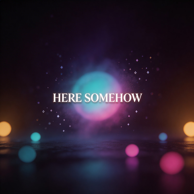 HereSomehow封面