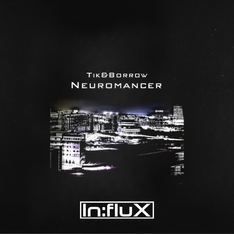 Neuromancer封面