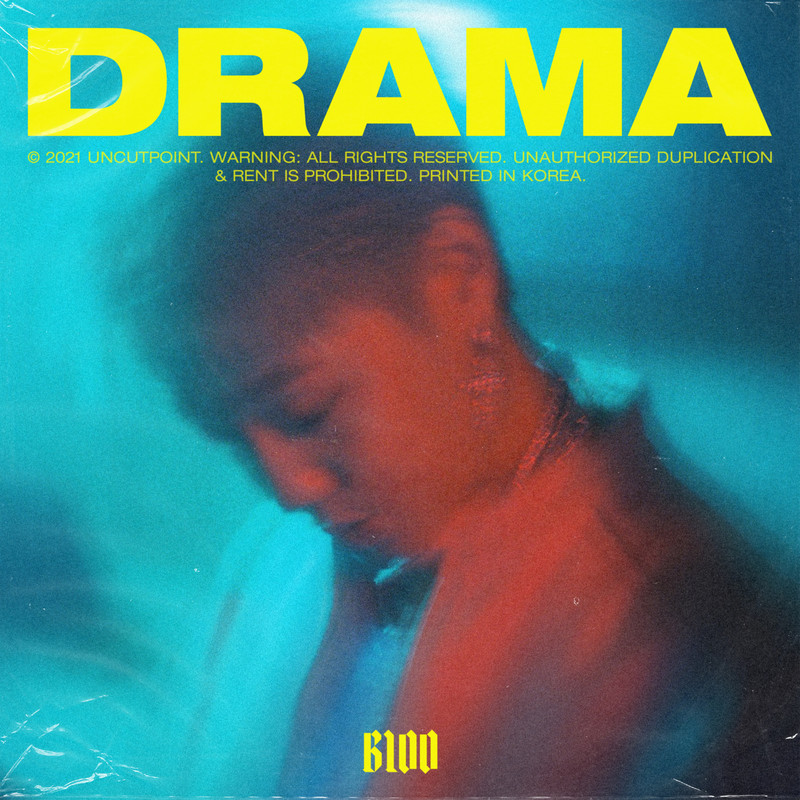 Drama封面