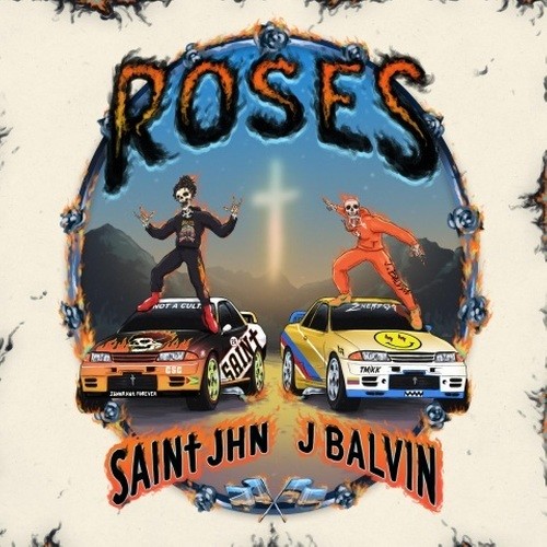 Roses(ImanbekRemix[LatinoGang])封面