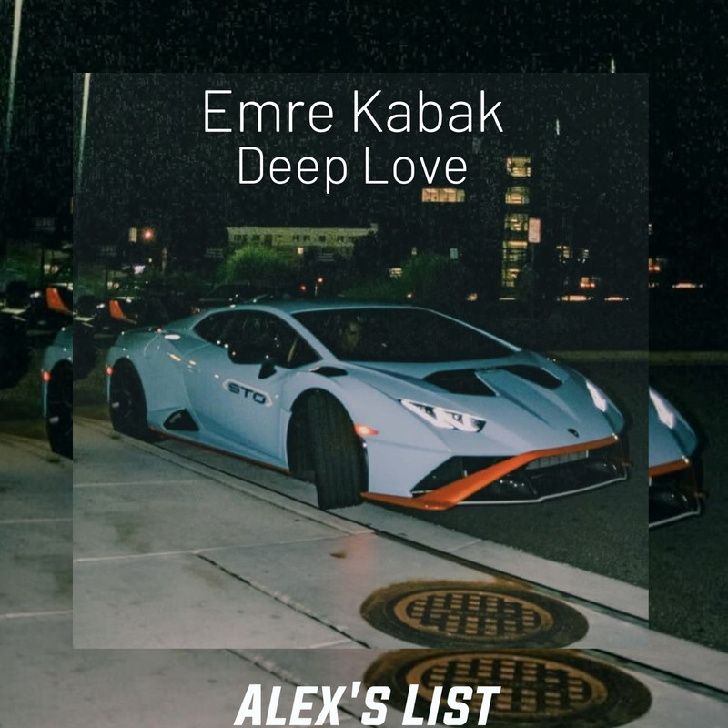 DeepLove封面