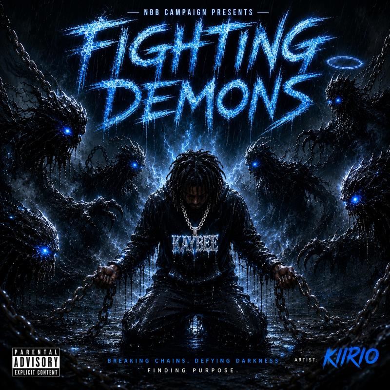 FightingDemons封面