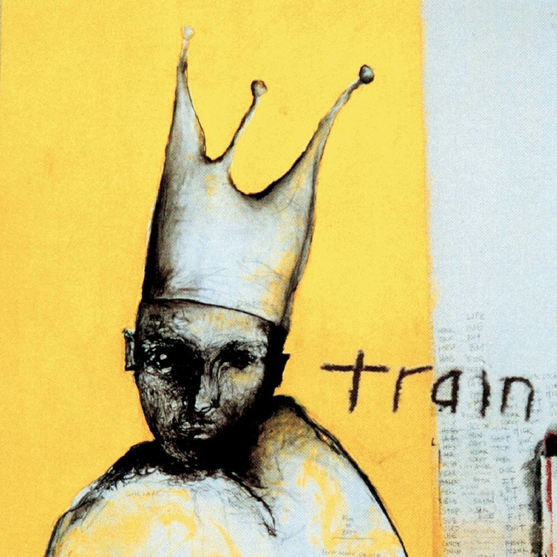 Train封面