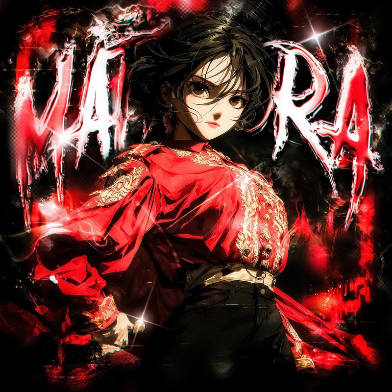 MATADORA封面