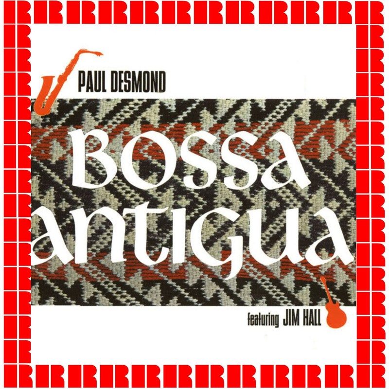 BossaAntigua封面