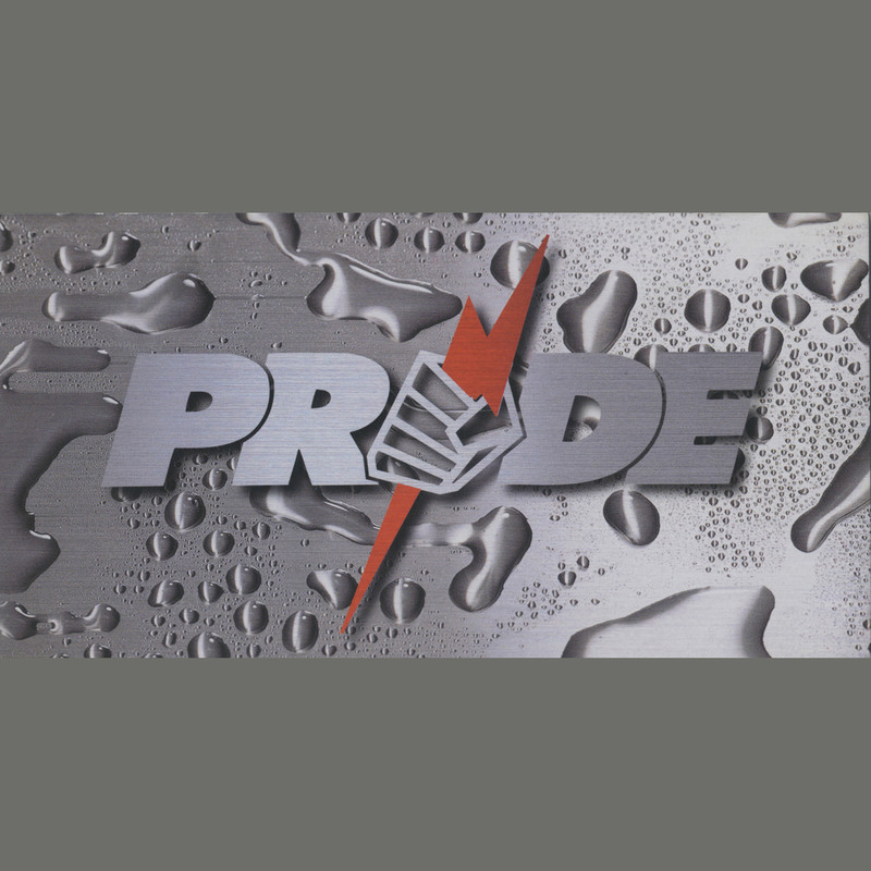 PRIDE封面