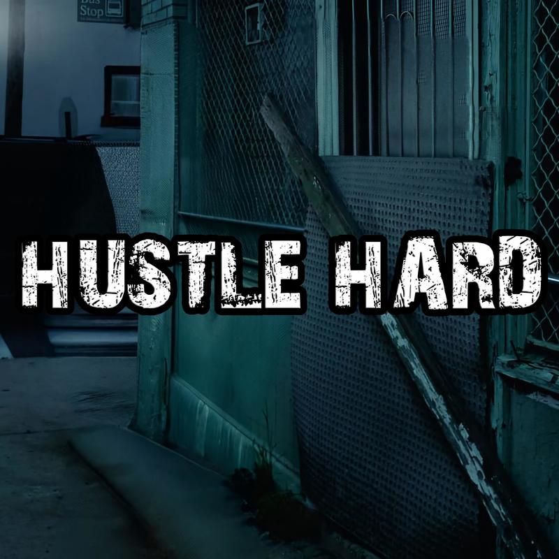 HustleHard封面