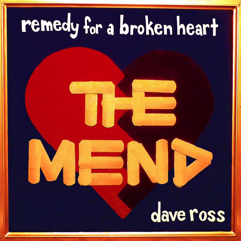 RemedyForABrokenHeart:TheMend封面