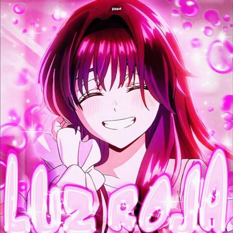 LUZROJA(Slowed)封面