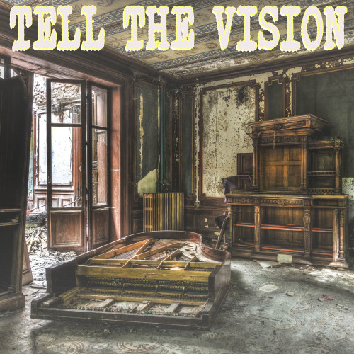 TellTheVision封面