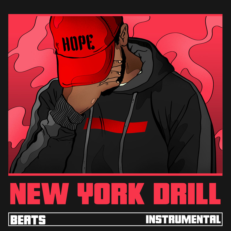 BangerUKDrillTypeBeat封面