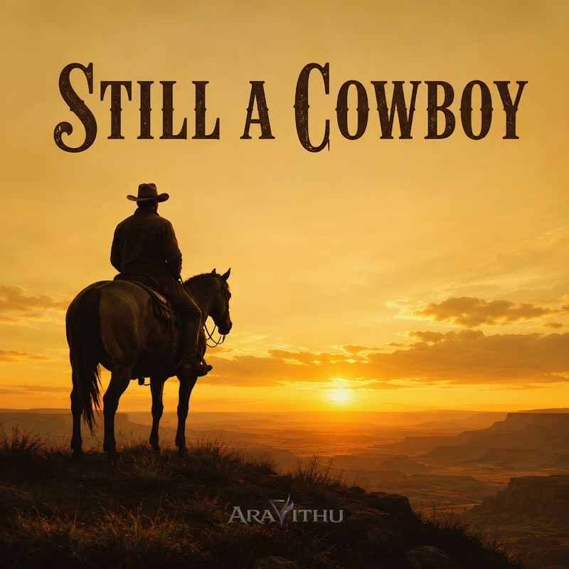 StillaCowboy封面