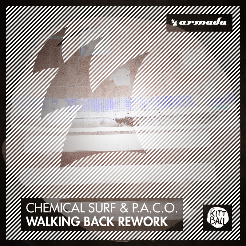 WalkingBack封面