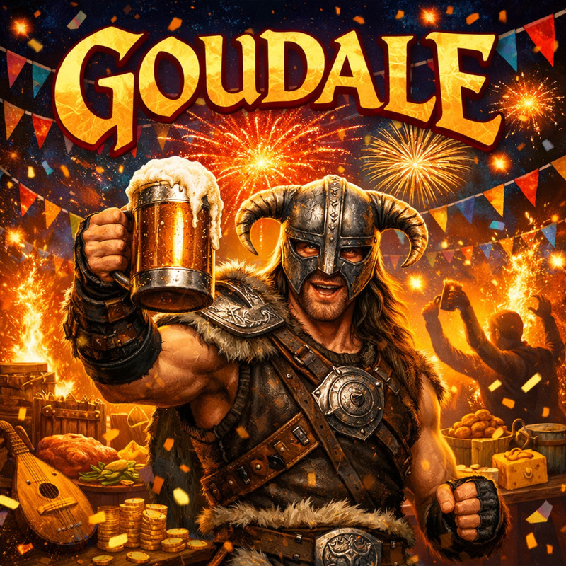 Goudale封面