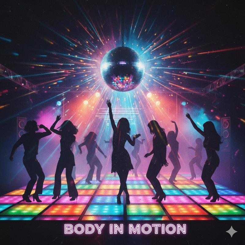 BodyInMotion封面