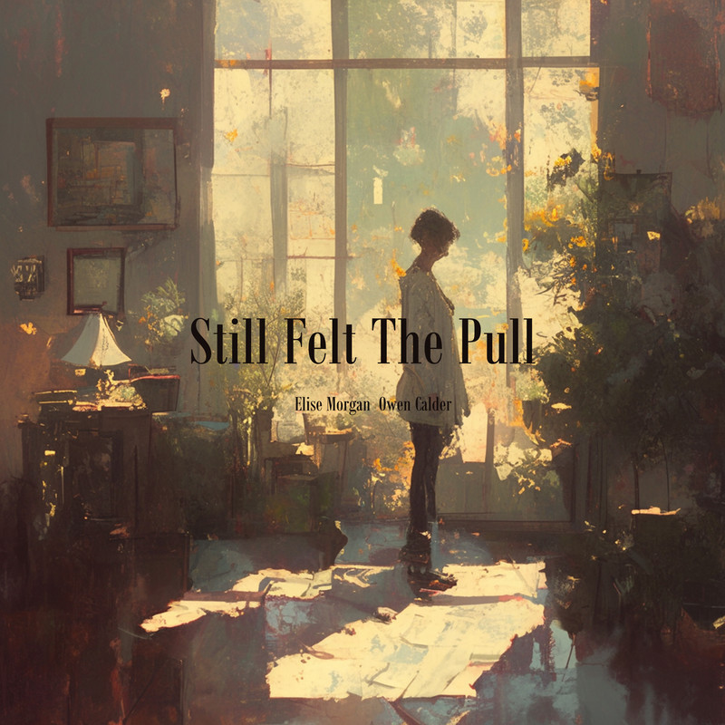 StillFeltThePull封面