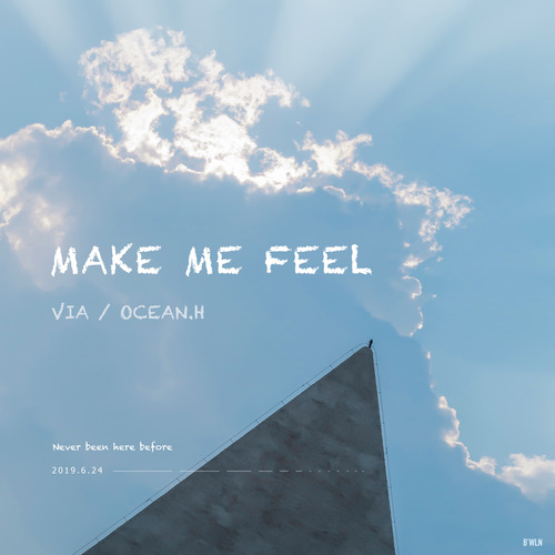 MakeMeFeel封面