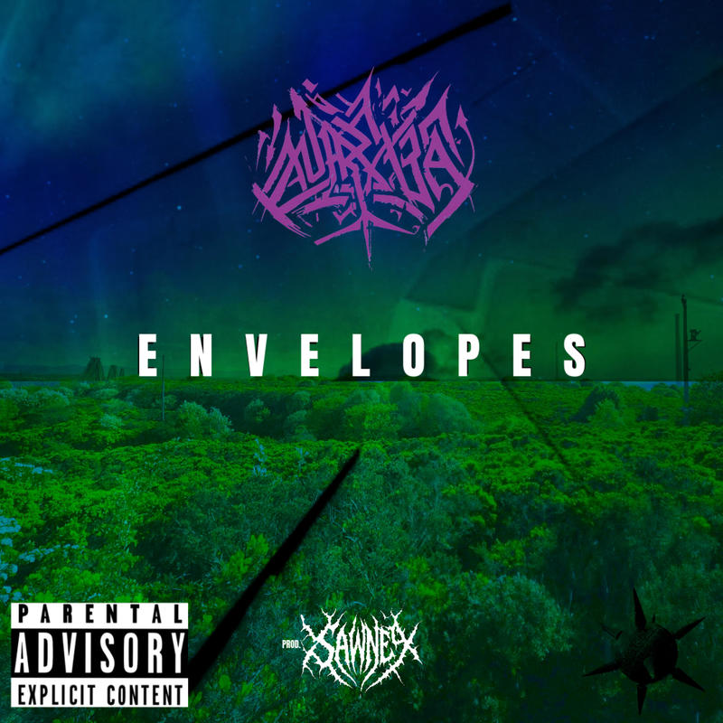 ENVELOPES封面