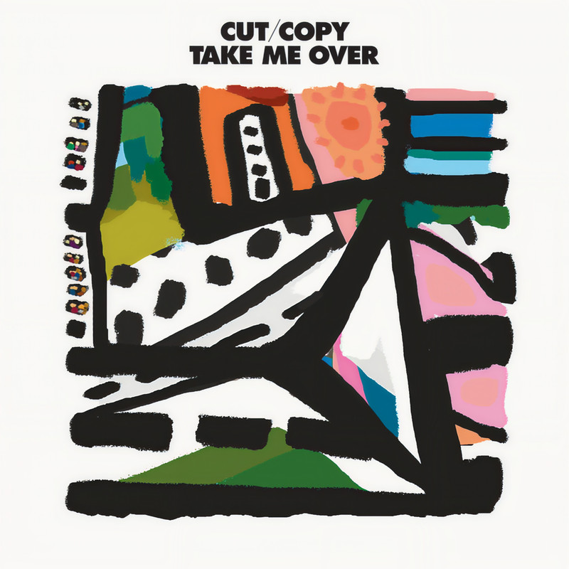 TakeMeOver封面