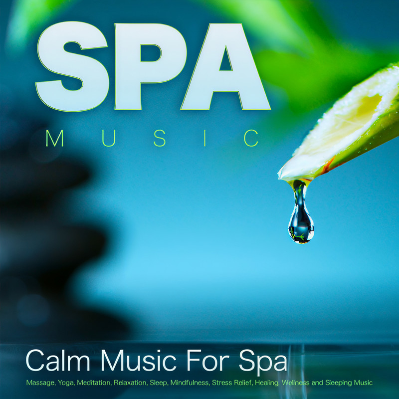 CalmMusicForSpa封面
