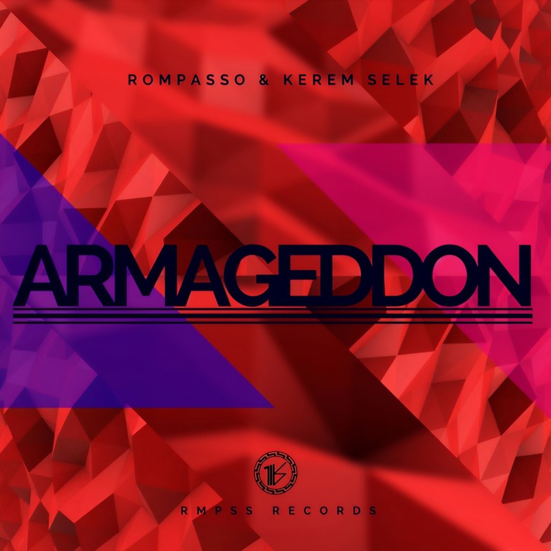 Armageddon封面