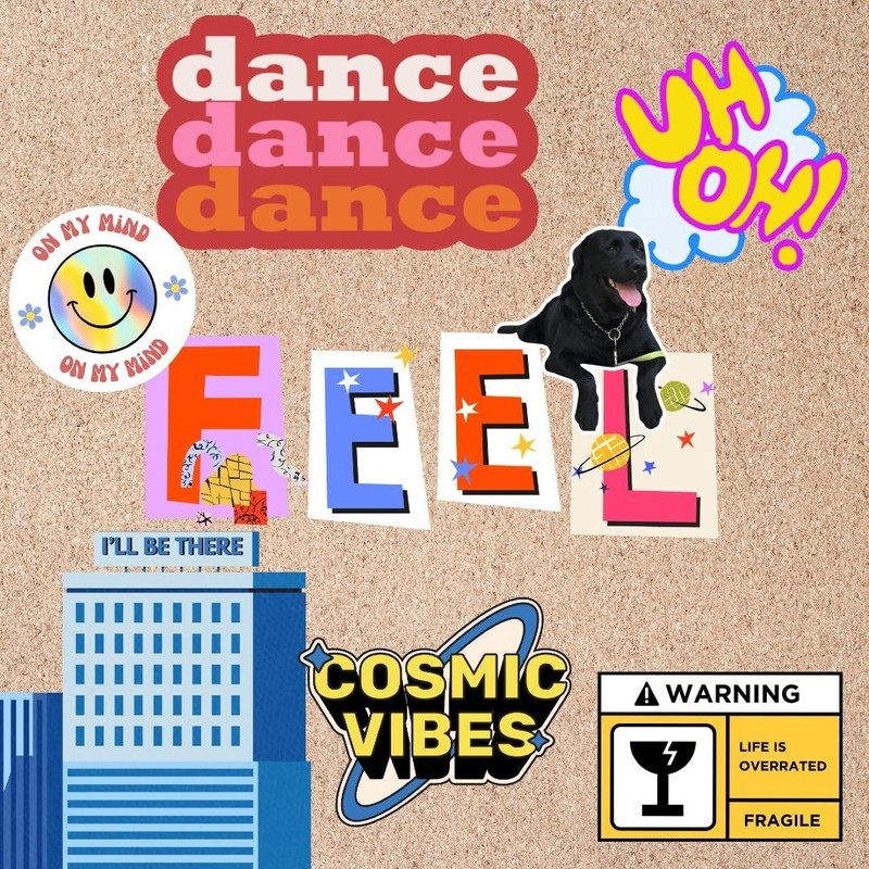DanceDanceDance封面