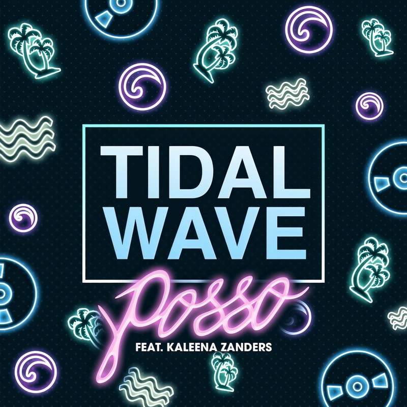 TidalWave封面