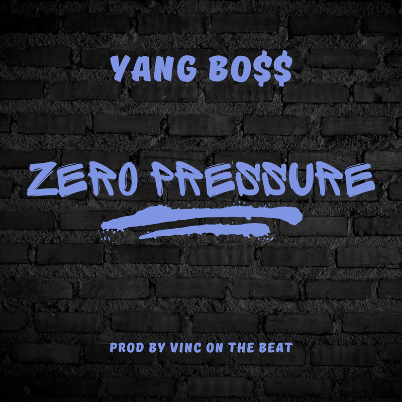 ZeroPressure封面
