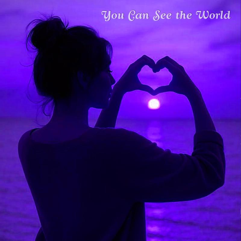 YouCanSeetheWorld封面