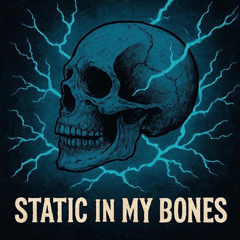 StaticInMyBones封面