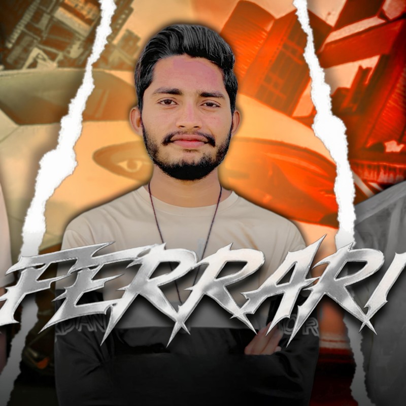 Ferrari封面