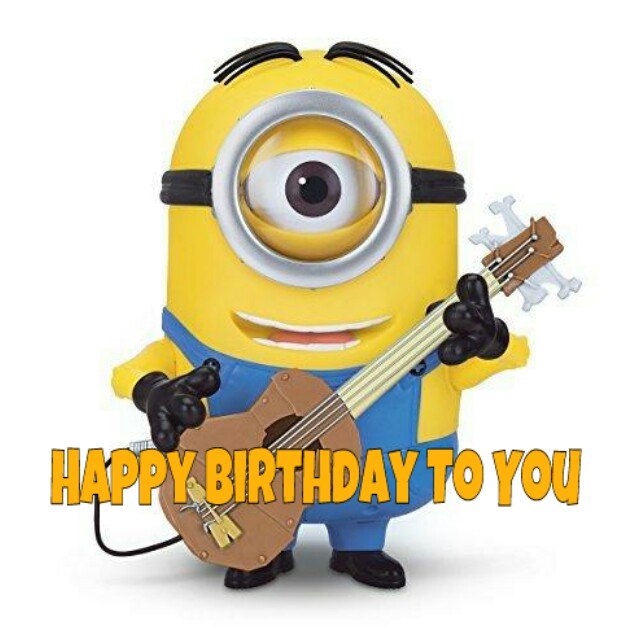 HappyBirthdayToYou封面