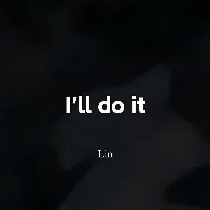 I'lldoit封面