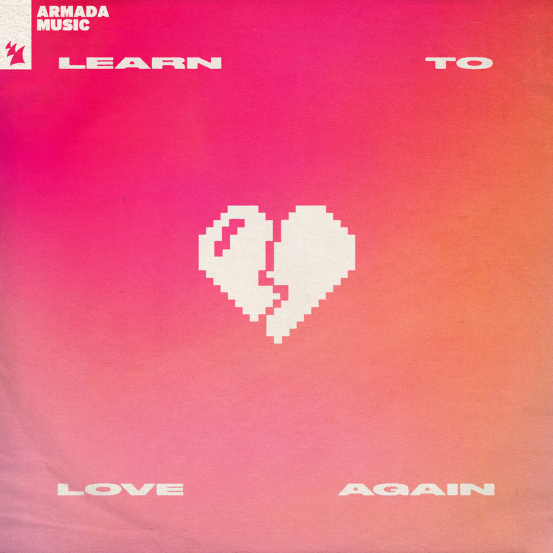 LearnToLoveAgain封面