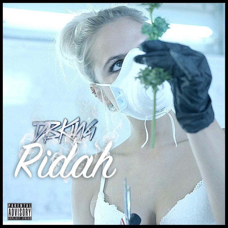 Ridah封面
