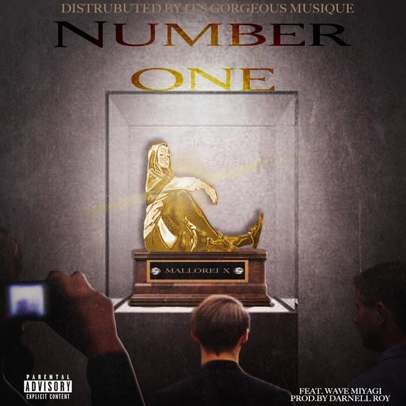 NumberOne封面