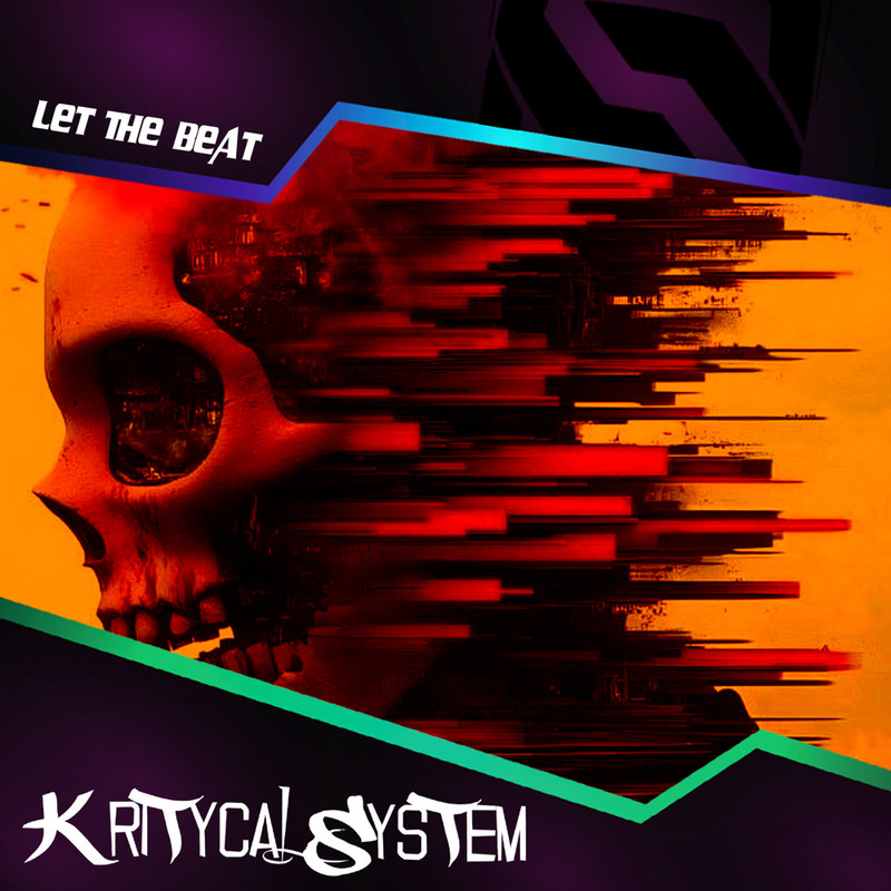 LetTheBeat封面